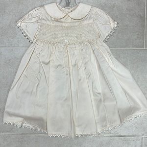 Formal baby gown